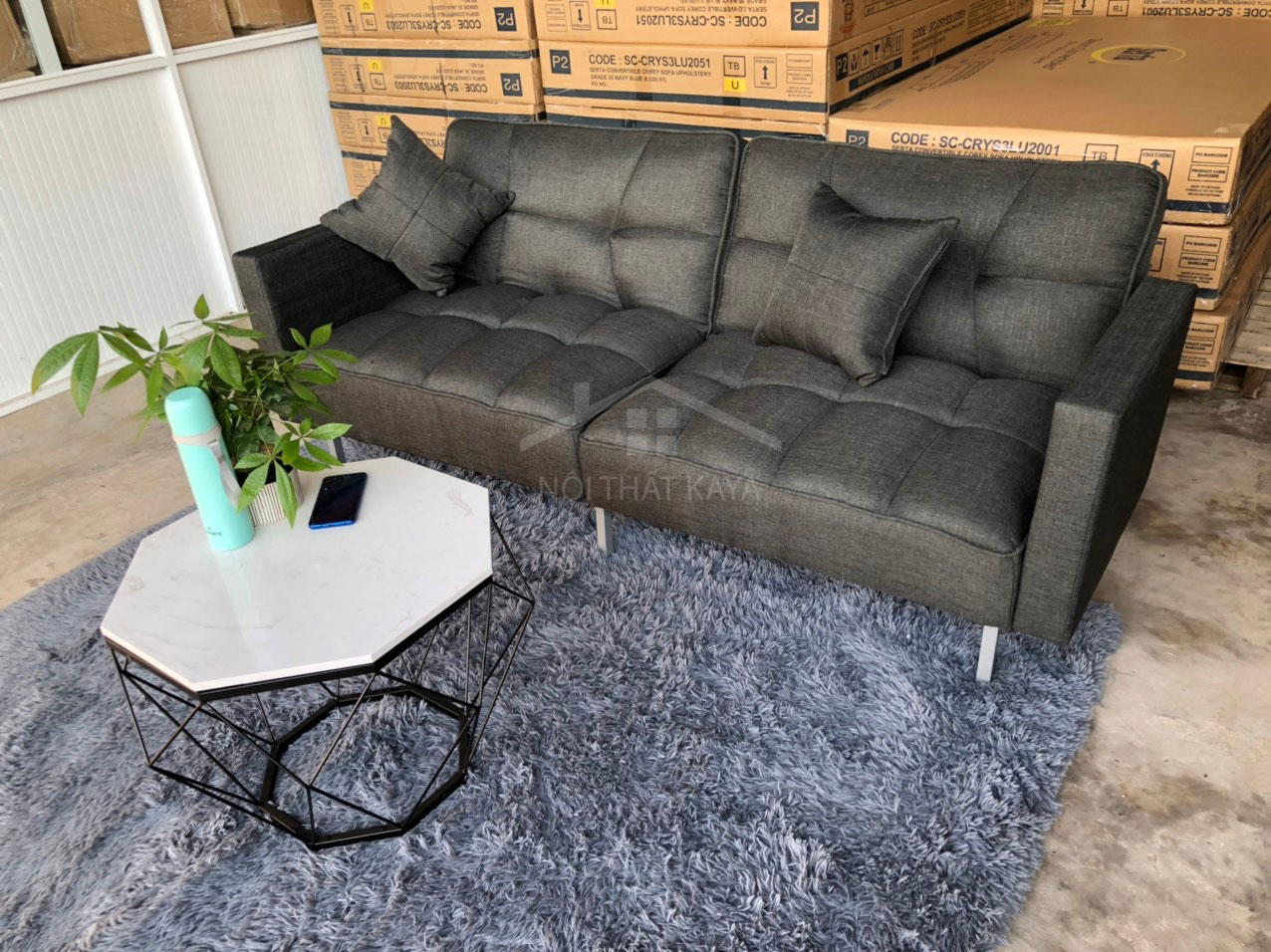 Sofa bed có tay kích thước 170×90 SFB02 1
