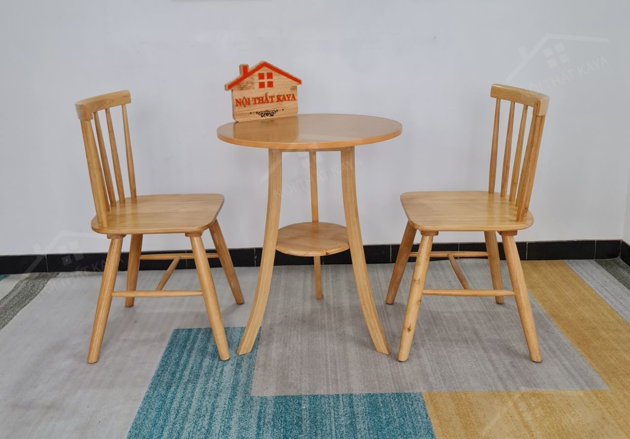 Mẫu Bàn Cafe Tròn Bc11 (1)