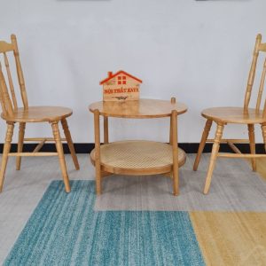 Bamboo 2 Ghế + Bàn Ky-gh 109 (1)