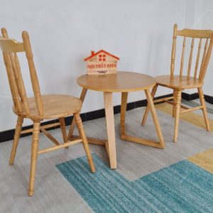 Bamboo 2 Ghế + Bàn Chân V (3)
