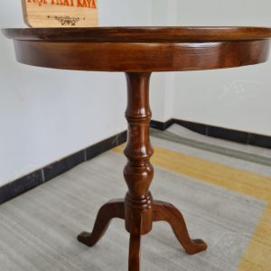 Bàn Louis Gỗ Tự Nhiên (7)