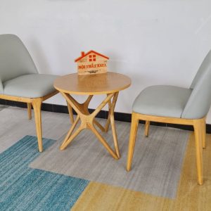 Grace 2 Ghế + Bàn Chân Sao (2)