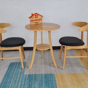 Luna 2 Ghế + Bàn 2 Tầng (1)