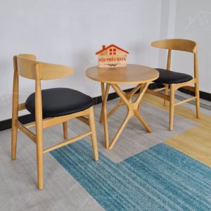 Luna 2 Ghế + Bàn Chân Sao (3)