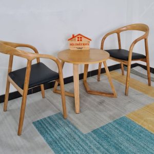 Neva 2 Ghế + Bàn Chân V (2)