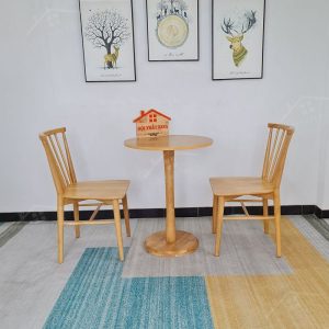 Requin 2 Ghế + Bàn Chân TrỤ