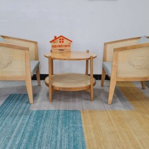 Sofa Vòm 2 Ghế + Bàn Ky-gh 109 (2)