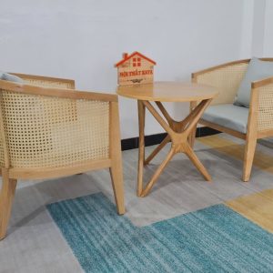 Sofa Vòm 2 Ghế + Bàn Chân Sao (3)