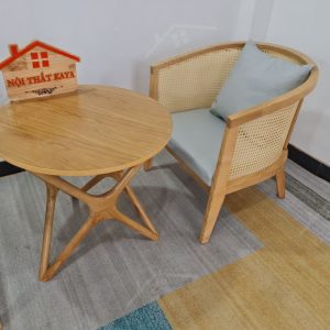 Sofa Vòm 2 Ghế + Bàn Chân Sao (6)