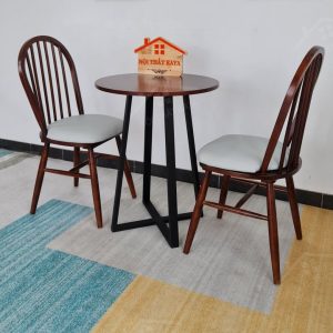 Windsor 2 Ghế + Bàn Chân Sắt Ky-gh 103 (2)