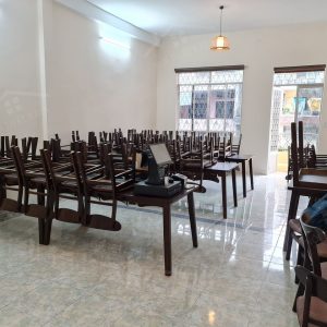 Công Trình NhÀ HÀng Ẩm ThỰc (64 Trần Đình Xu, P.cô Giang, Q (14)