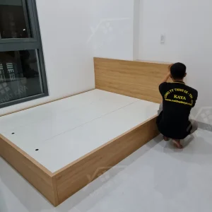 Công Trình Nhà Phố Anh Nhàn - Bình Dương (13)