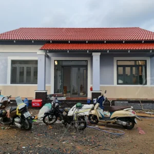 Công Trình Nhà Phố Anh Duẩn - Quận 2 (1)