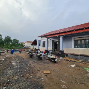 Công Trình Nhà Phố Anh Duẩn - Quận 2 (2)
