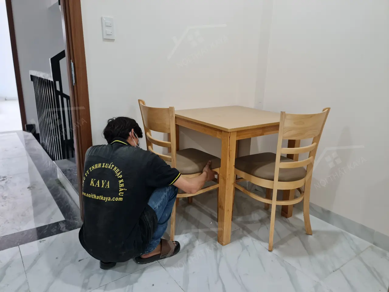 Công Trình Căn Hộ Dịch Vụ Anh Loan - Gò Vấp (19)