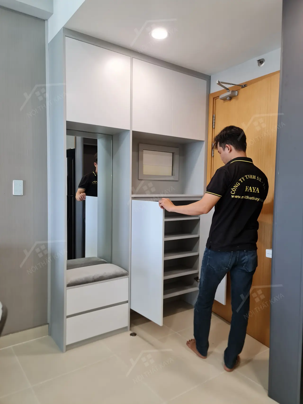 Full Nội Thất Căn Hộ Anh Ngọc Minh - Carillon Quận 7 (23)