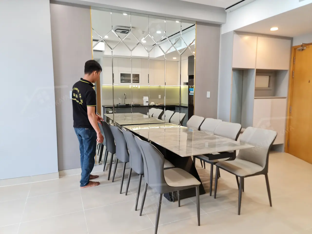 Full Nội Thất Căn Hộ Anh Ngọc Minh - Carillon Quận 7 (7)