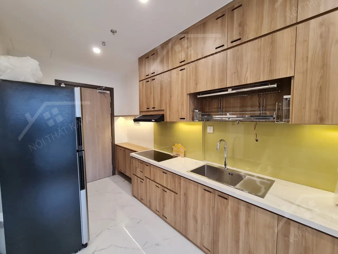 Thiết Kế & Thi Công Nội Thất Nhà Chị Huyền - Vinhomes Grand Park (31)