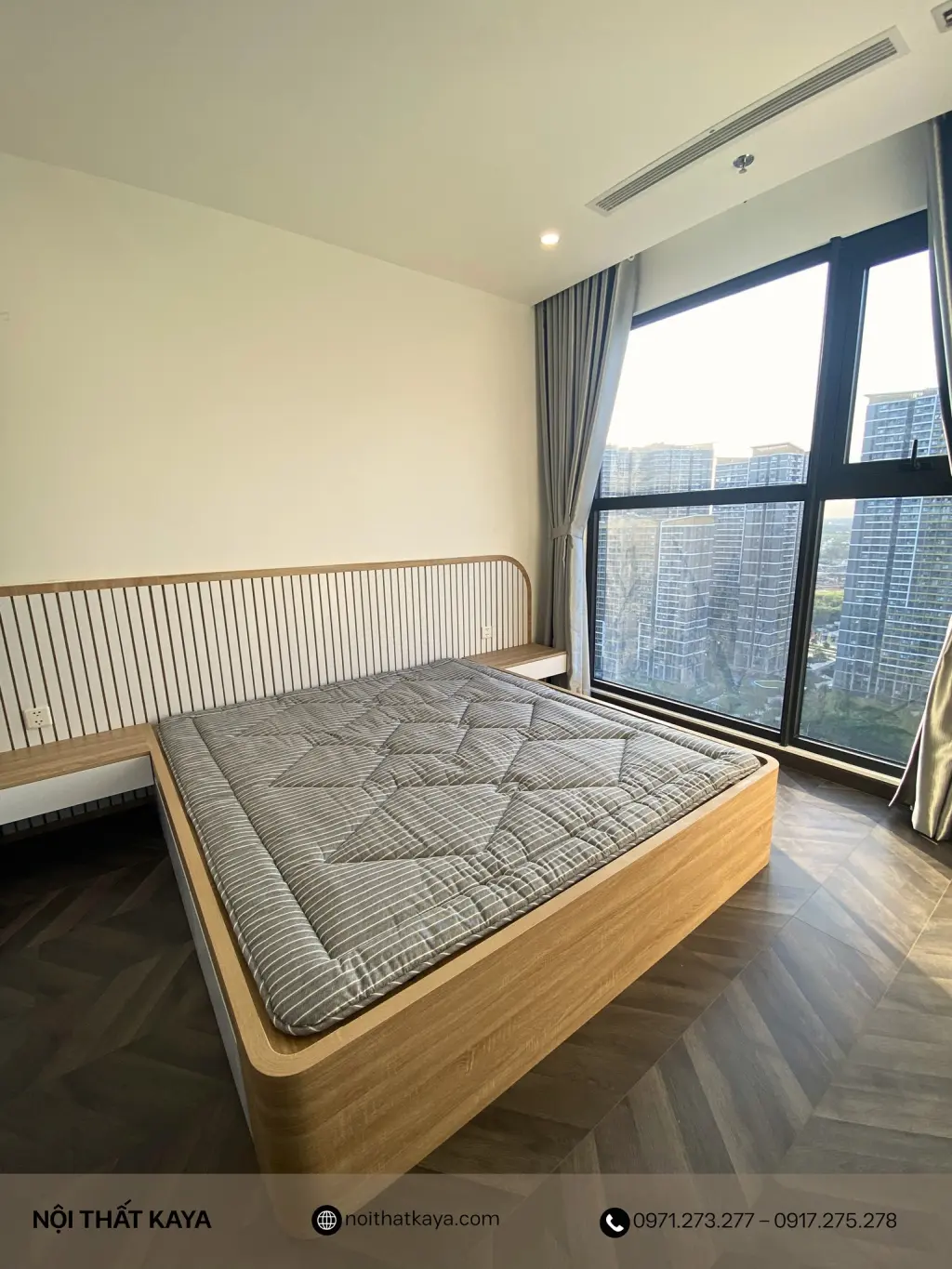 Full Nội Thất Căn Hộ Vinhomes Grand Park – Thủ Đức, Hcm (3)