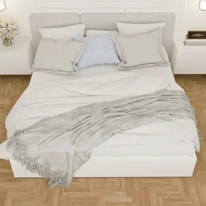 Giường Gỗ Công Nghiệp Ggcn046 (4)