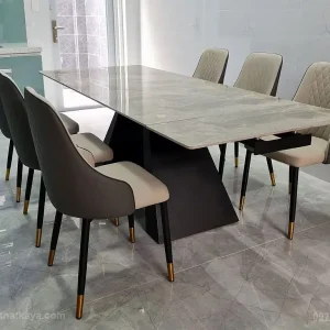 K002 - Chân Bàn Chữ A Thông Minh Kéo Dài (5)