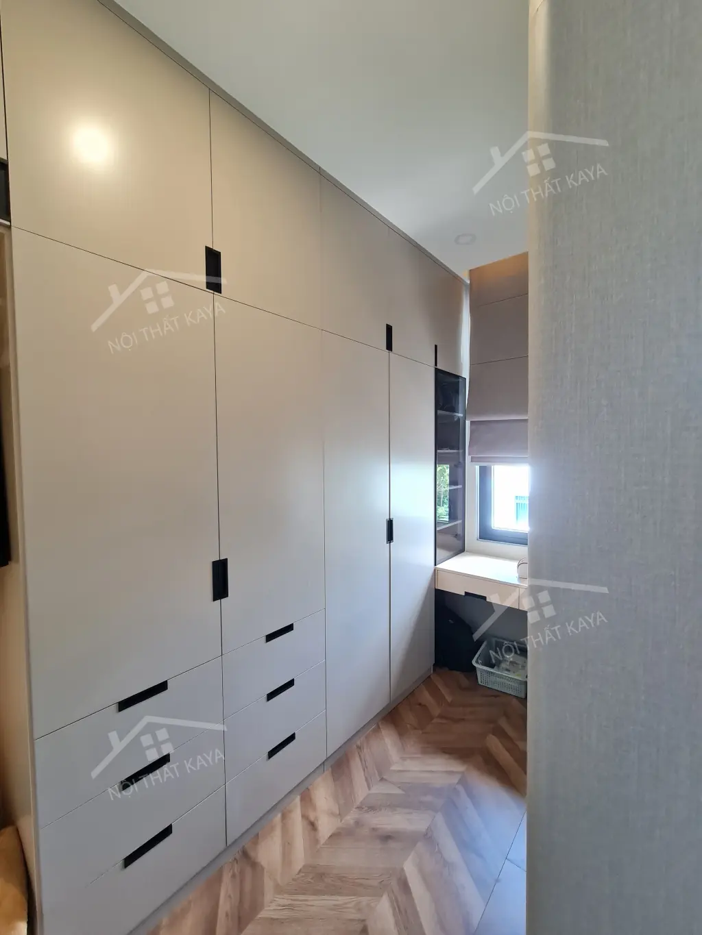 Thi Công Full Nội Thất Nhà A Tài - Quận 2 (24)
