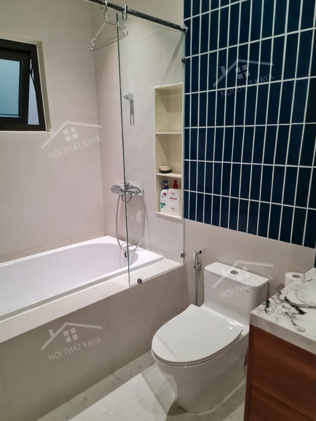 Thi Công Full Nội Thất Nhà A Tài - Quận 2 (36)