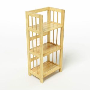 Kệ Sách 3 Tầng - Rộng 40cm
