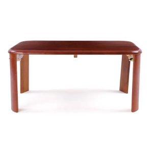 Bàn Trà Chân Bánh Mì 60 x 90