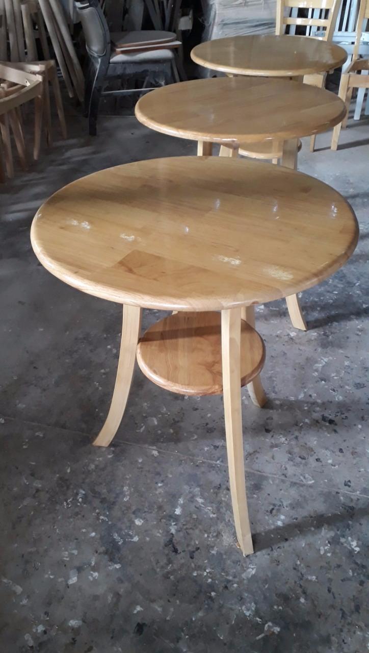Mẫu bàn cafe tròn BC01 - Ảnh 15