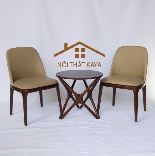 Bộ Bàn Ăn 4 Ghế Mặt Đá Nhập Khẩu Doxa BAK - 01 - Ảnh 7