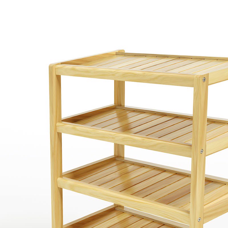 Kệ Giày Dép 7 Tầng Rộng 60 cm - Ảnh 4