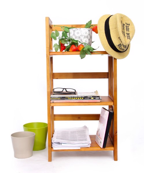 Kệ Sách 3 Tầng - Rộng 40cm - Ảnh 4