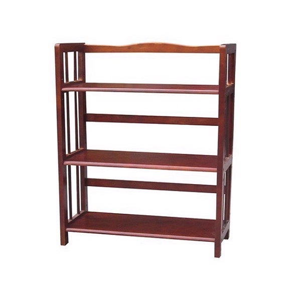 Kệ Sách 3 Tầng - Rộng 90cm - Ảnh 4