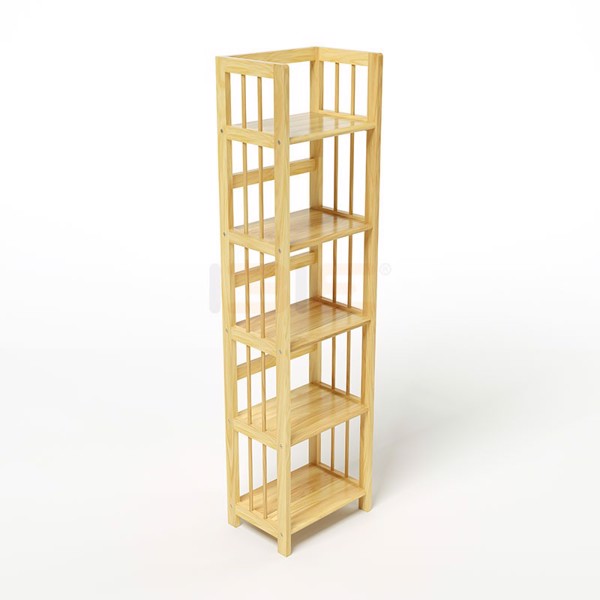Kệ Sách 5 Tầng - Rộng 40cm - Ảnh 2