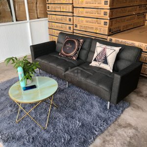 Sofa bed có tay kích thước 200×100 SFB02