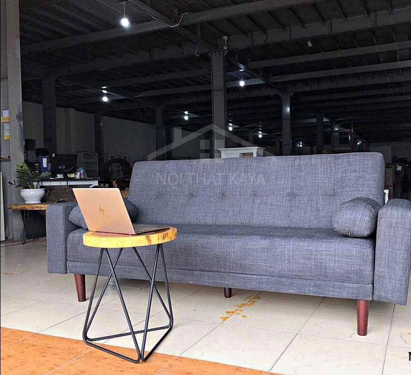 Sofa bed có tay kích thước 170×90 SFB02 3