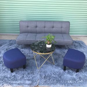 Sofa bed không tay kích thước 170×90 SFB04